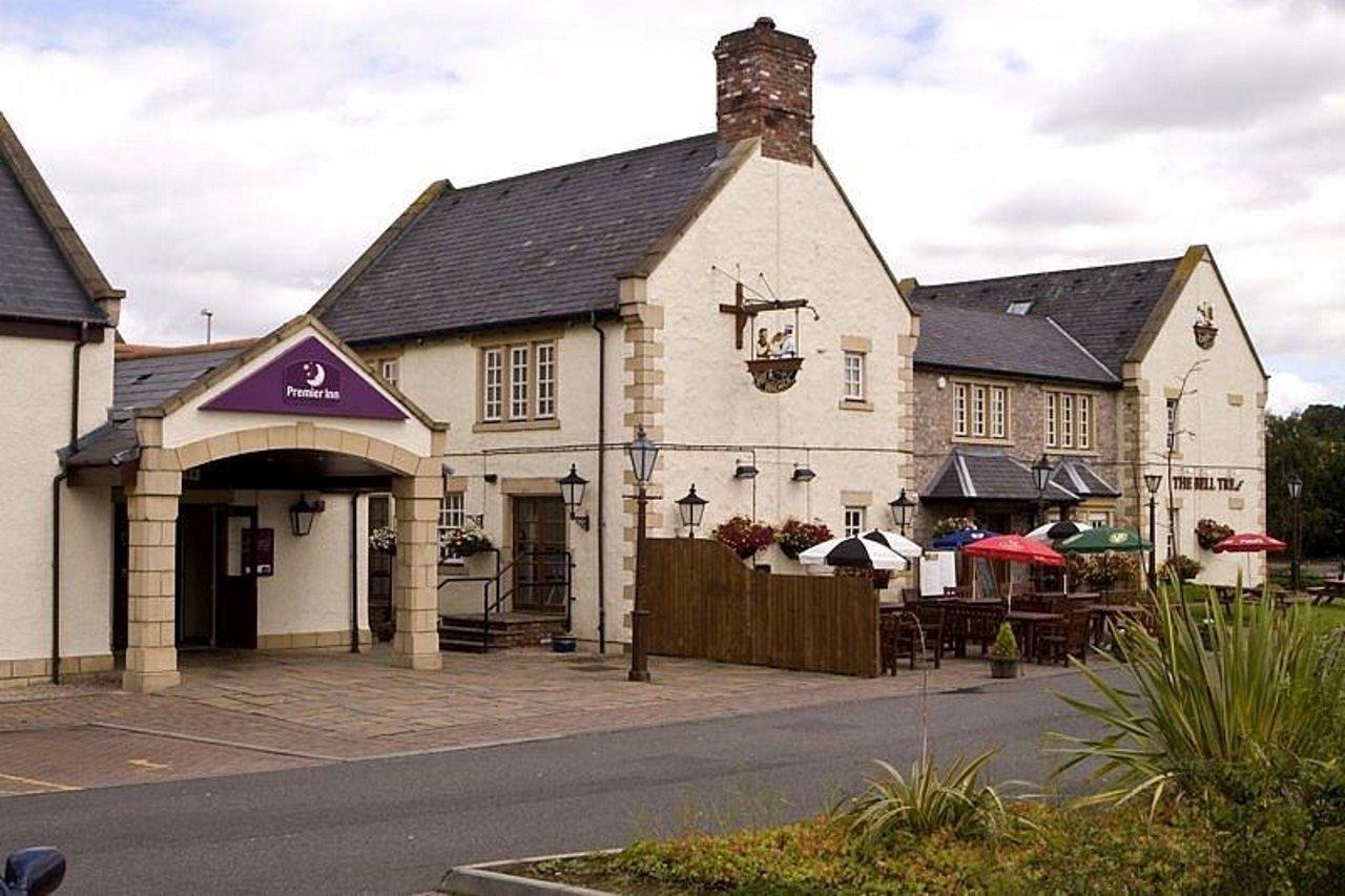 Dundee East Premier Travel Inn Exterior foto