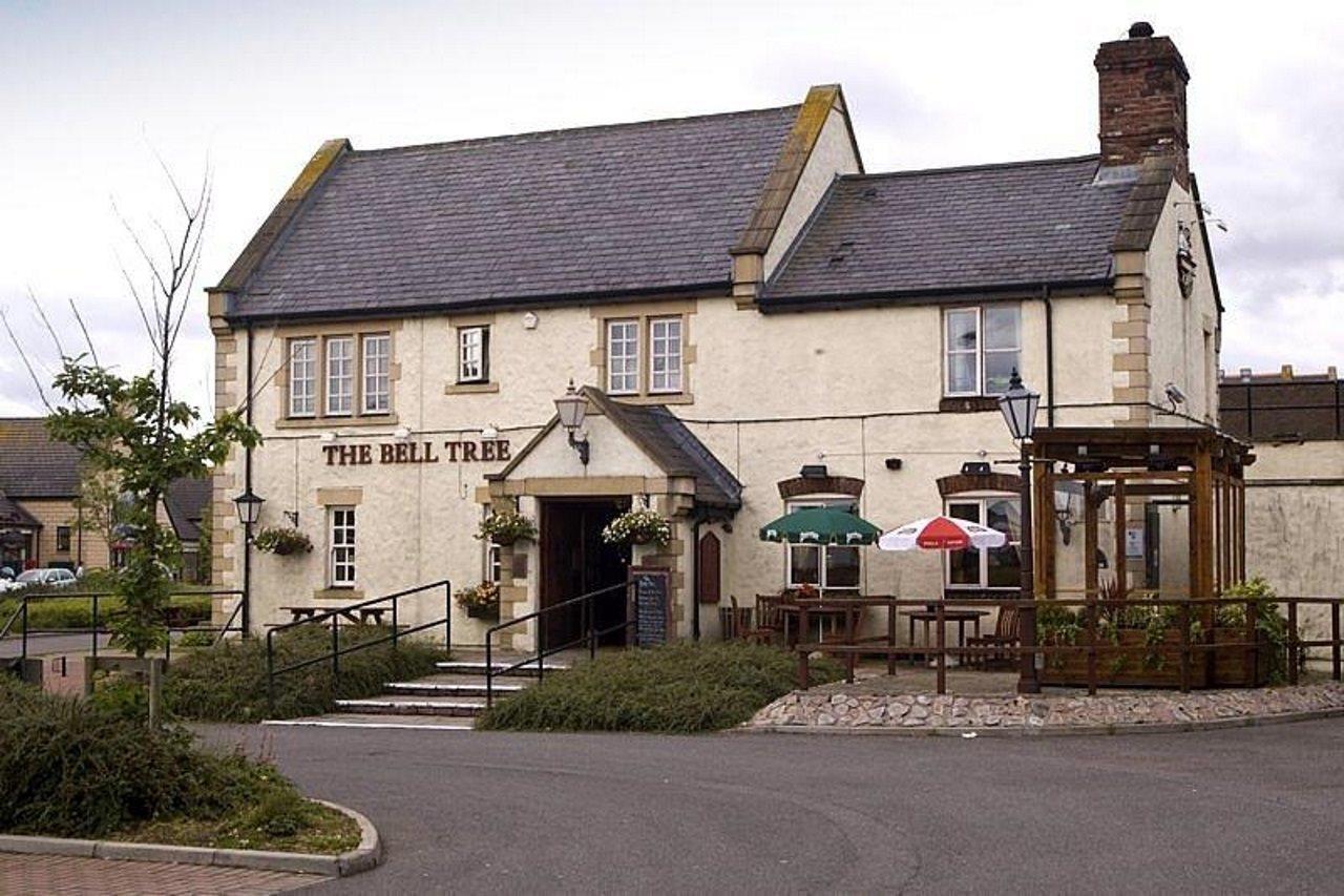 Dundee East Premier Travel Inn Exterior foto