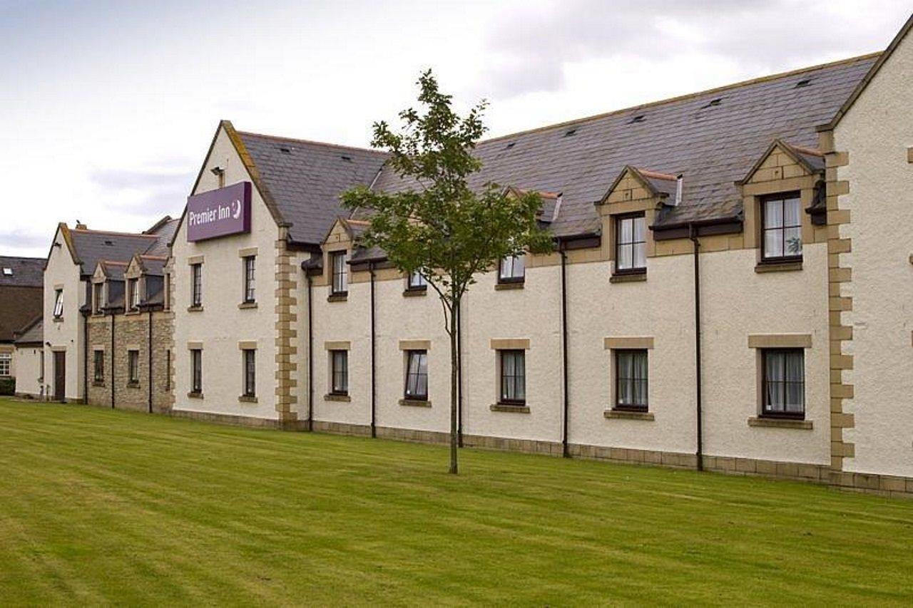 Dundee East Premier Travel Inn Exterior foto