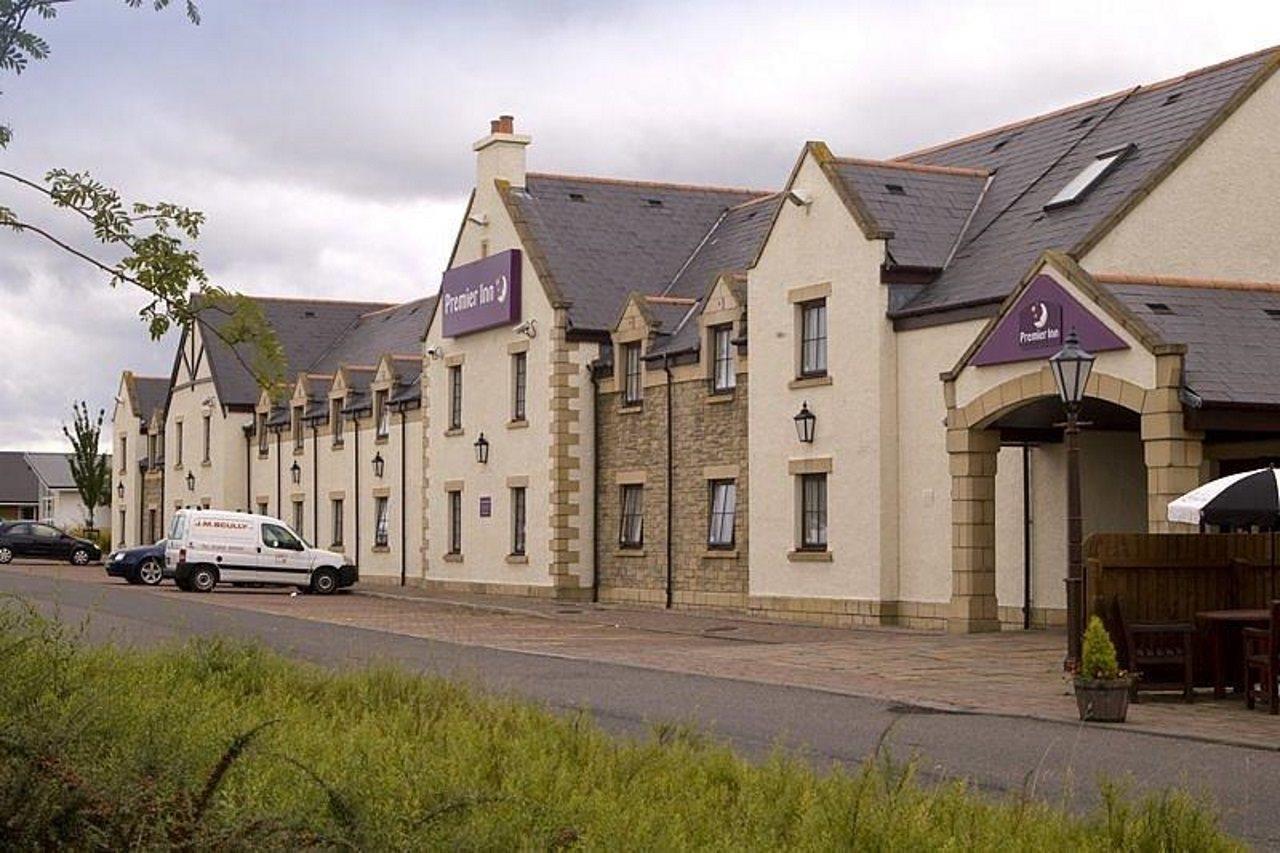 Dundee East Premier Travel Inn Exterior foto