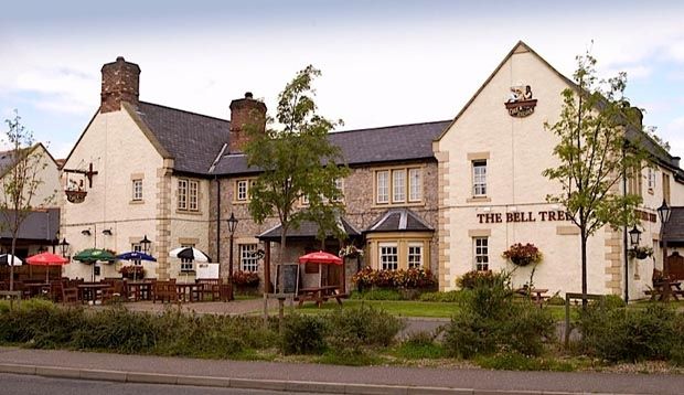 Dundee East Premier Travel Inn Exterior foto